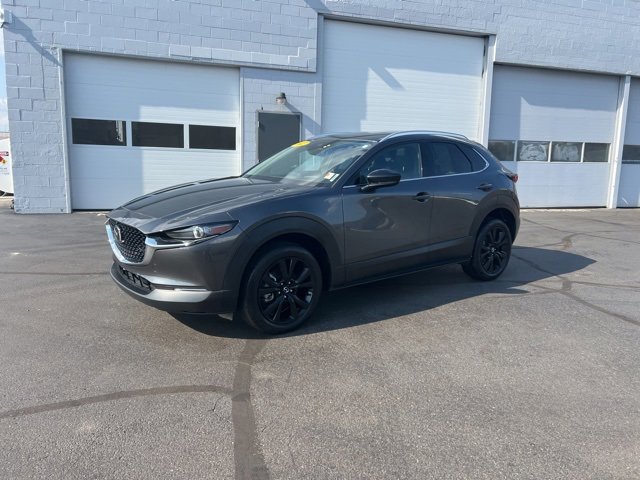 Used 2022 MAZDA CX-30 2.5 Turbo w/ Premium Plus Pkg image 18