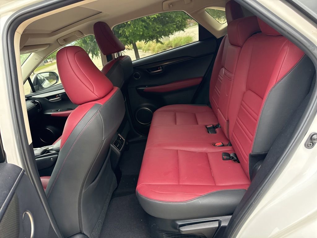 Used 2021 Lexus NX 300 FWD w/ Accessory Package 2 image 15