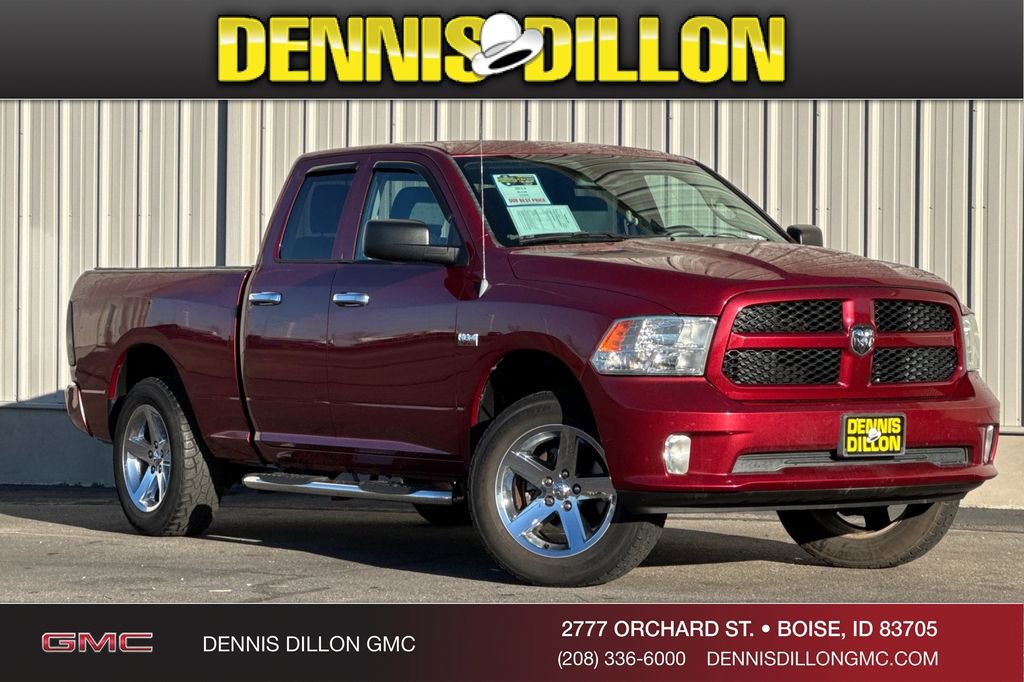 Used 2014 RAM 1500 Express image 1