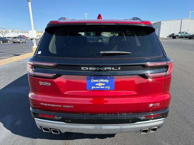 Used 2024 GMC Acadia Denali w/ Super Cruise Package image 6