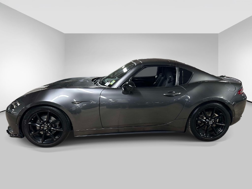 Used 2020 MAZDA MX-5 Miata RF Club RWD image 6