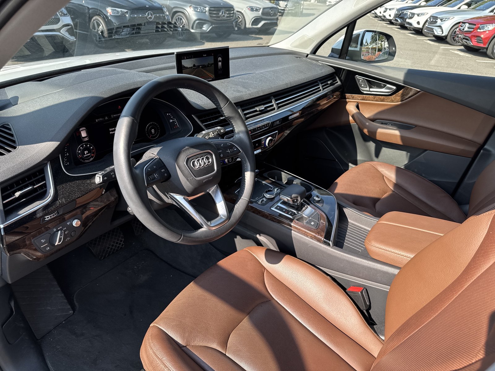 Used 2018 Audi Q7 3.0T Prestige AWD/4WD image 13