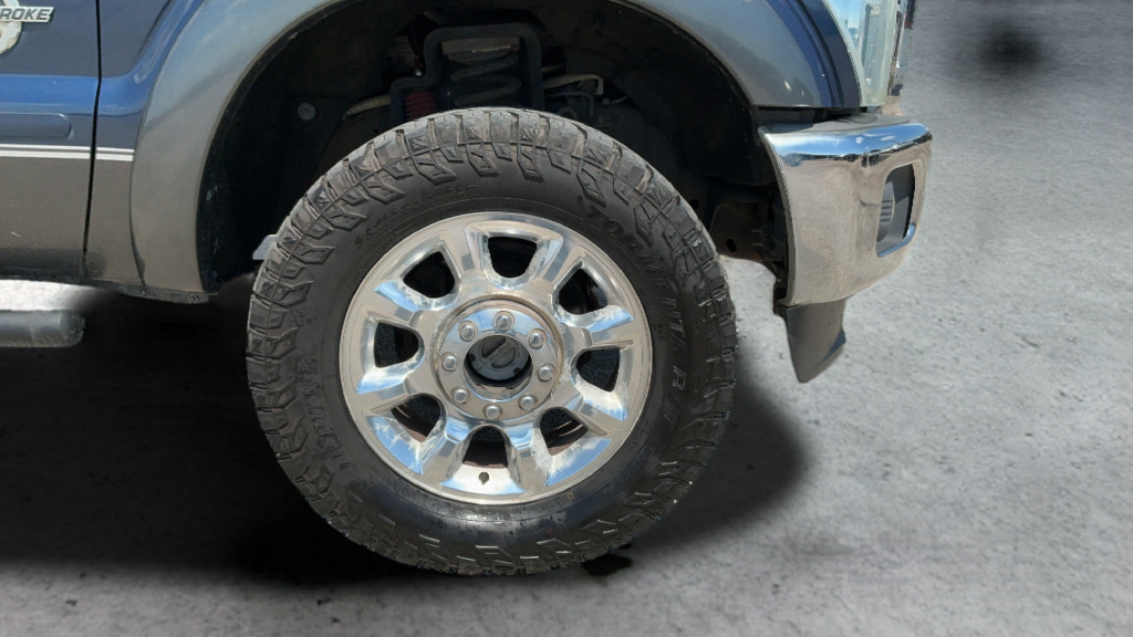 Used 2015 Ford F250 Lariat w/ FX4 Off-Road Package AWD/4WD image 22