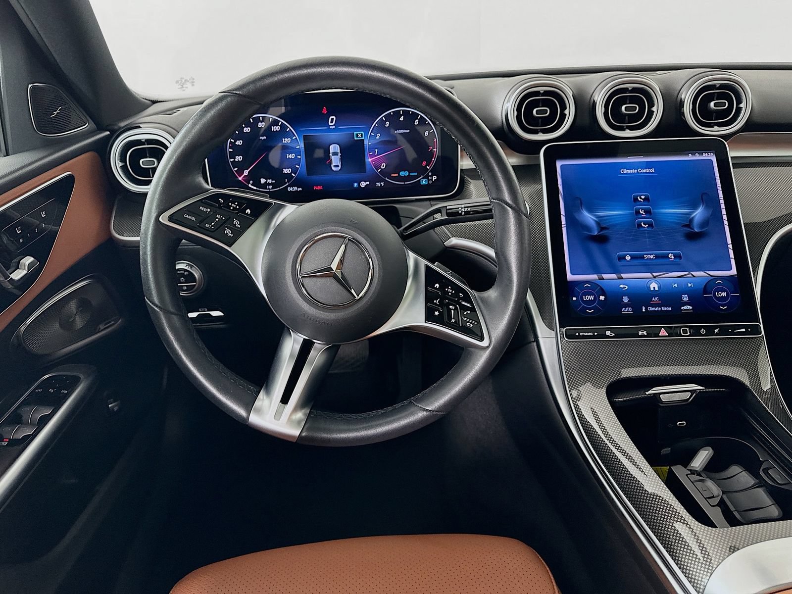 Used 2022 Mercedes-Benz C 300 4MATIC Sedan image 15