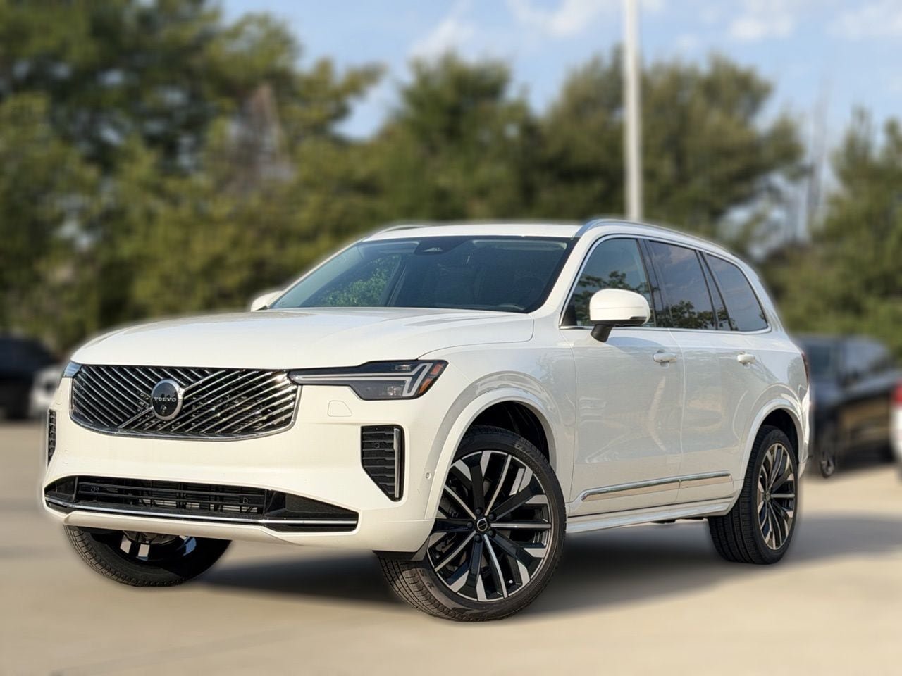 New 2027 Volvo XC90 B6 Ultra AWD/4WD image 2