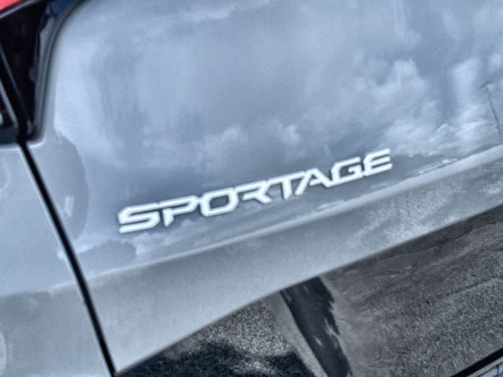 Used 2024 Kia Sportage SX FWD image 10