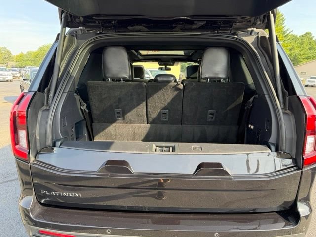 Used 2025 Ford Expedition Platinum w/ Stealth Performance Package AWD/4WD image 11