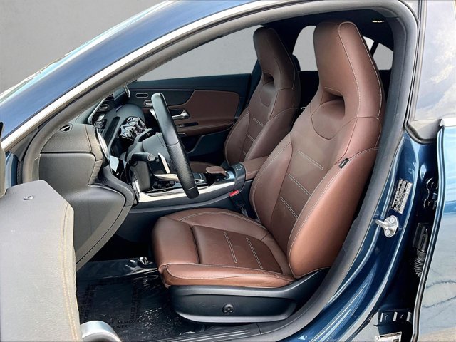 Certified 2022 Mercedes-Benz CLA 35 AMG 4MATIC image 27