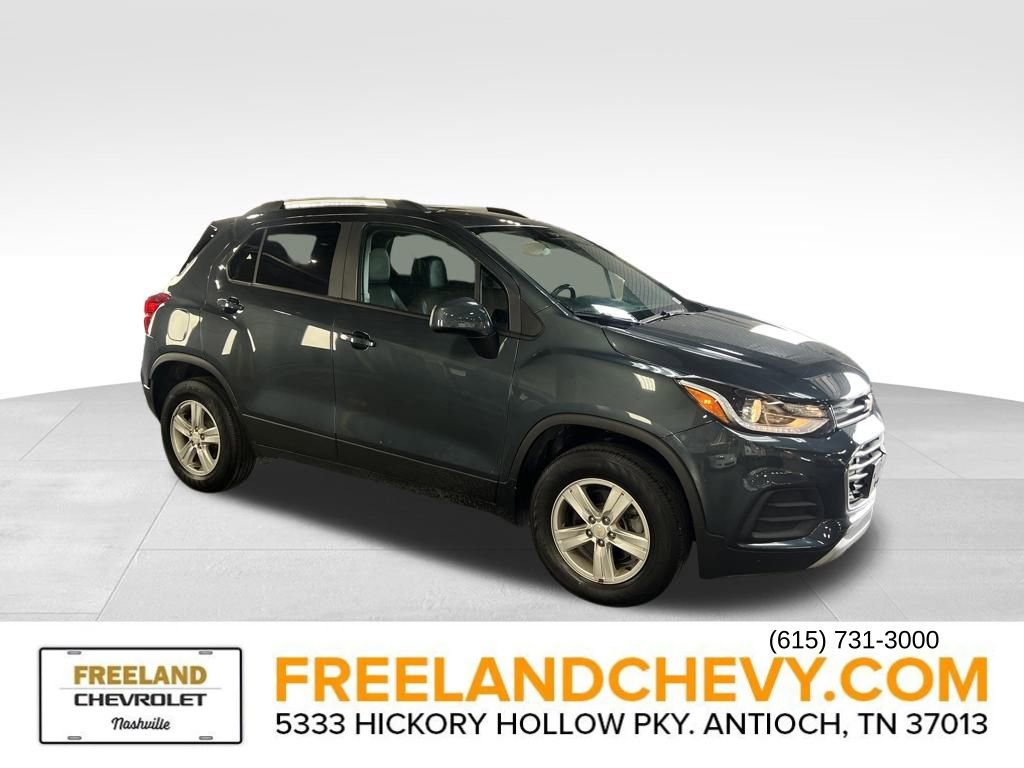 Used 2022 Chevrolet Trax LT w/ Driver Confidence Package