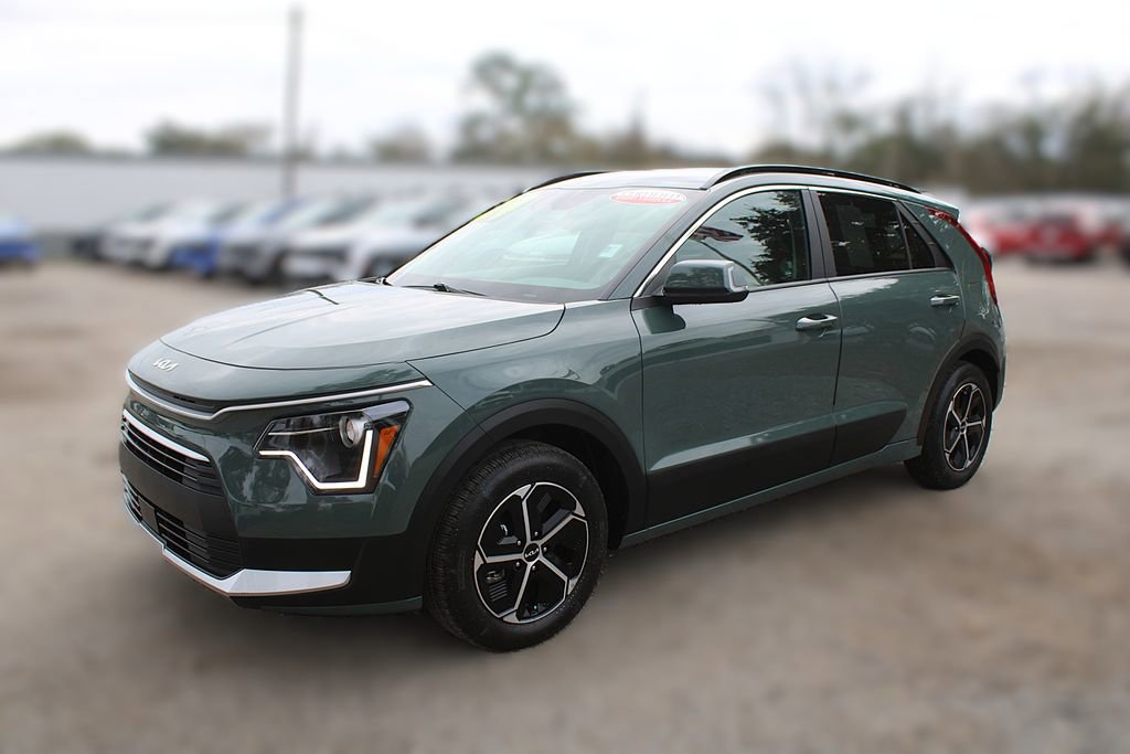 Certified 2024 Kia Niro EX image 15