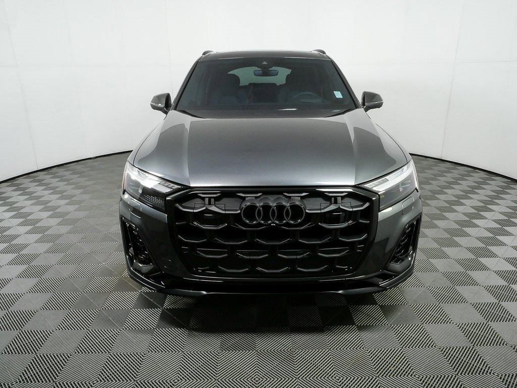 Used 2026 Audi SQ7 Prestige w/ S Sport Package image 38