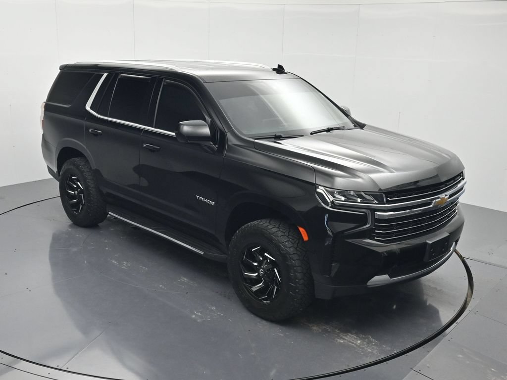 Certified 2021 Chevrolet Tahoe LT AWD/4WD image 32
