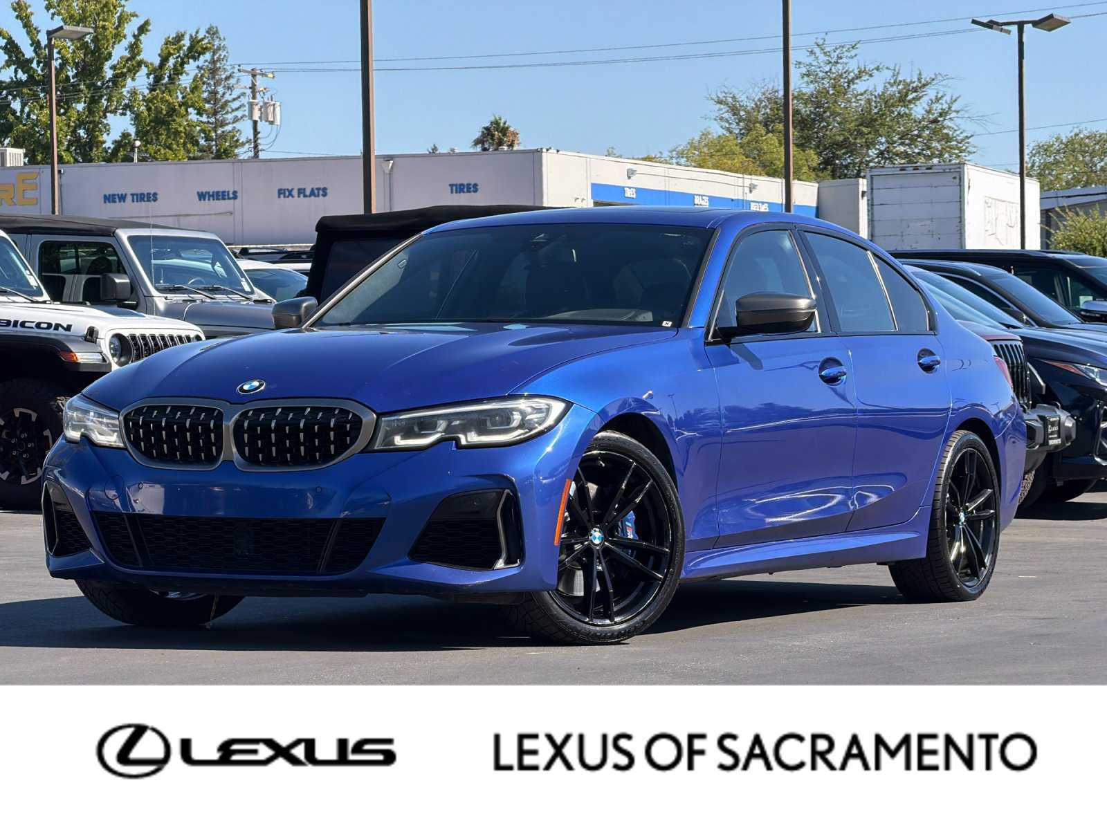Used 2020 BMW M340i xDrive w/ Premium Package AWD/4WD image 1