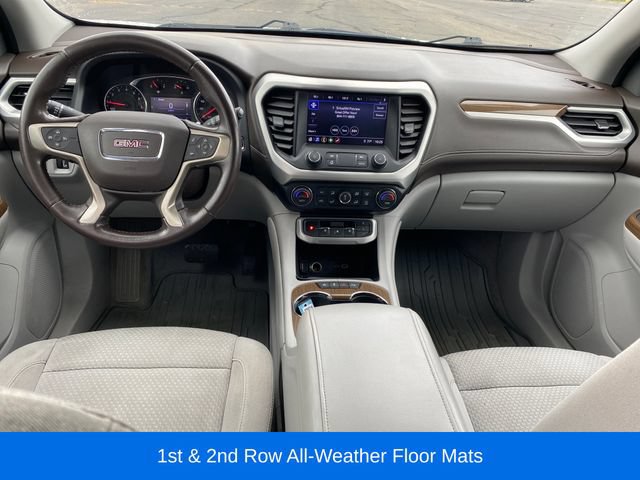 Certified 2020 GMC Acadia SLE FWD image 5