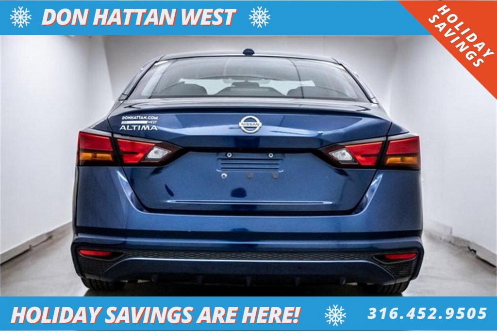 Used 2020 Nissan Altima 2.5 S image 32