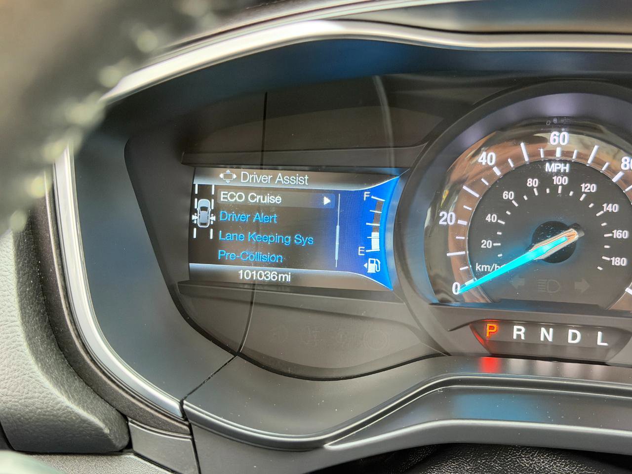 Used 2019 Ford Fusion Energi Titanium FWD image 75