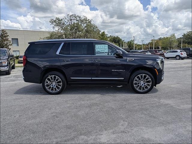 New 2026 GMC Yukon Denali w/ Sun & Power Step Package RWD image 3