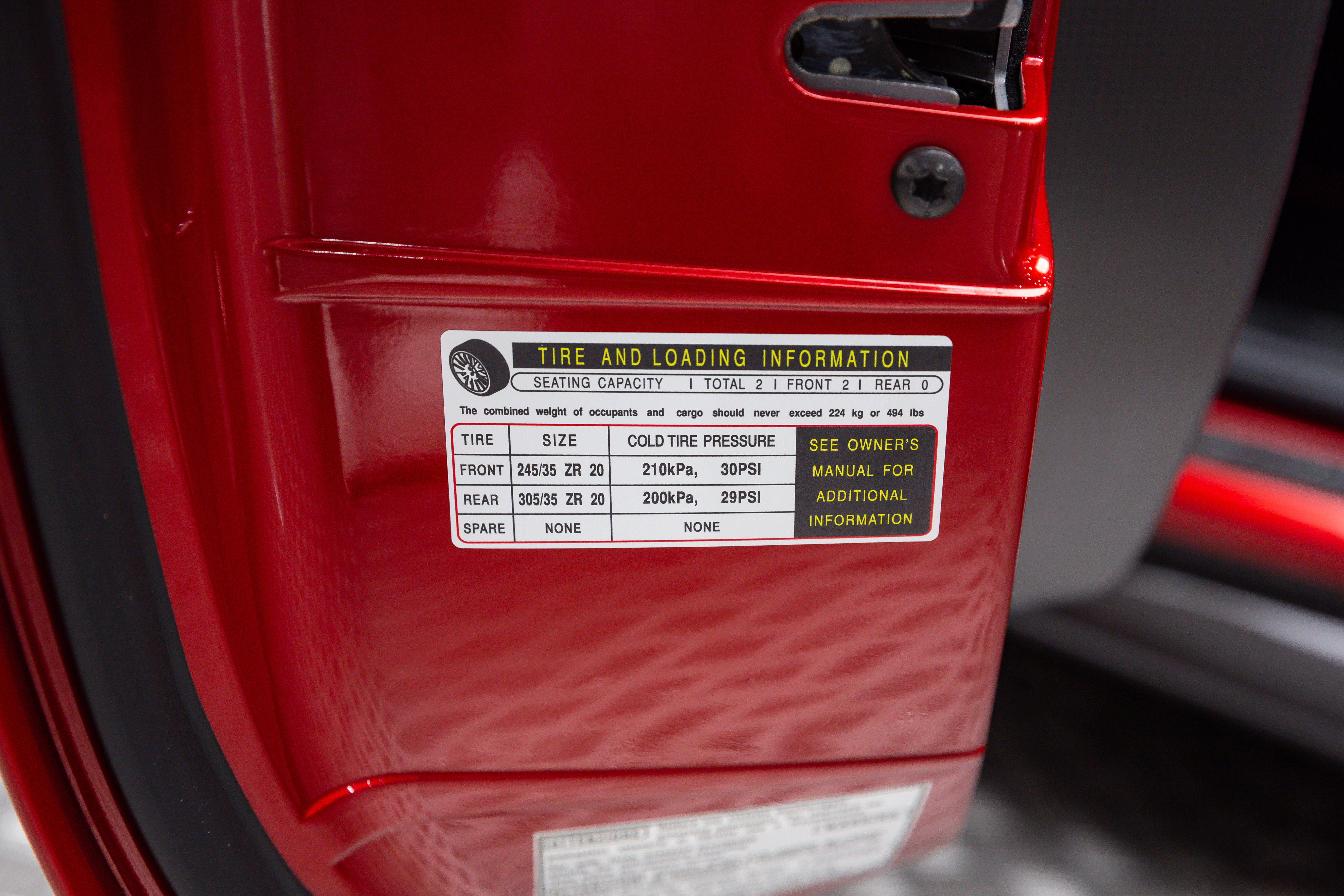 Certified 2022 Ferrari 296 GTB image 42