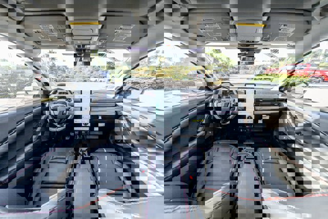 New 2025 Ford Mustang Mach-E Premium w/ Sport Appearance Package AWD/4WD image 27