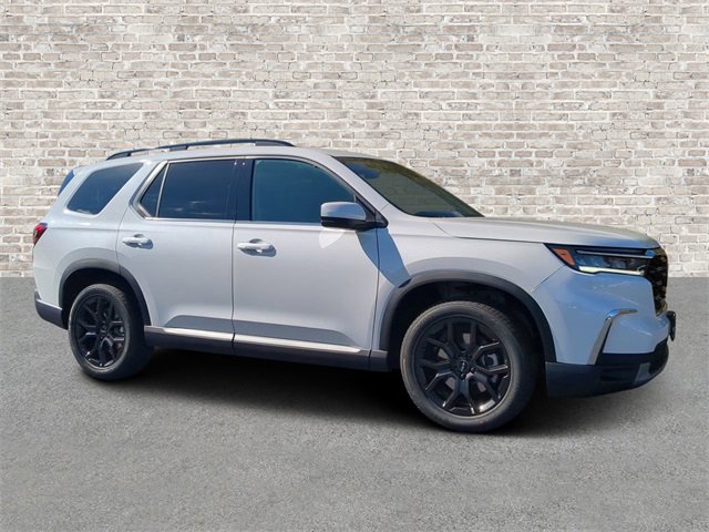 New 2025 Honda Pilot Touring