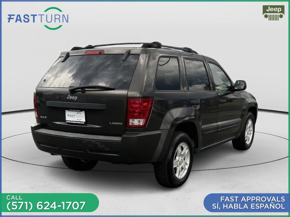 Used 2005 Jeep Grand Cherokee Laredo AWD/4WD image 12