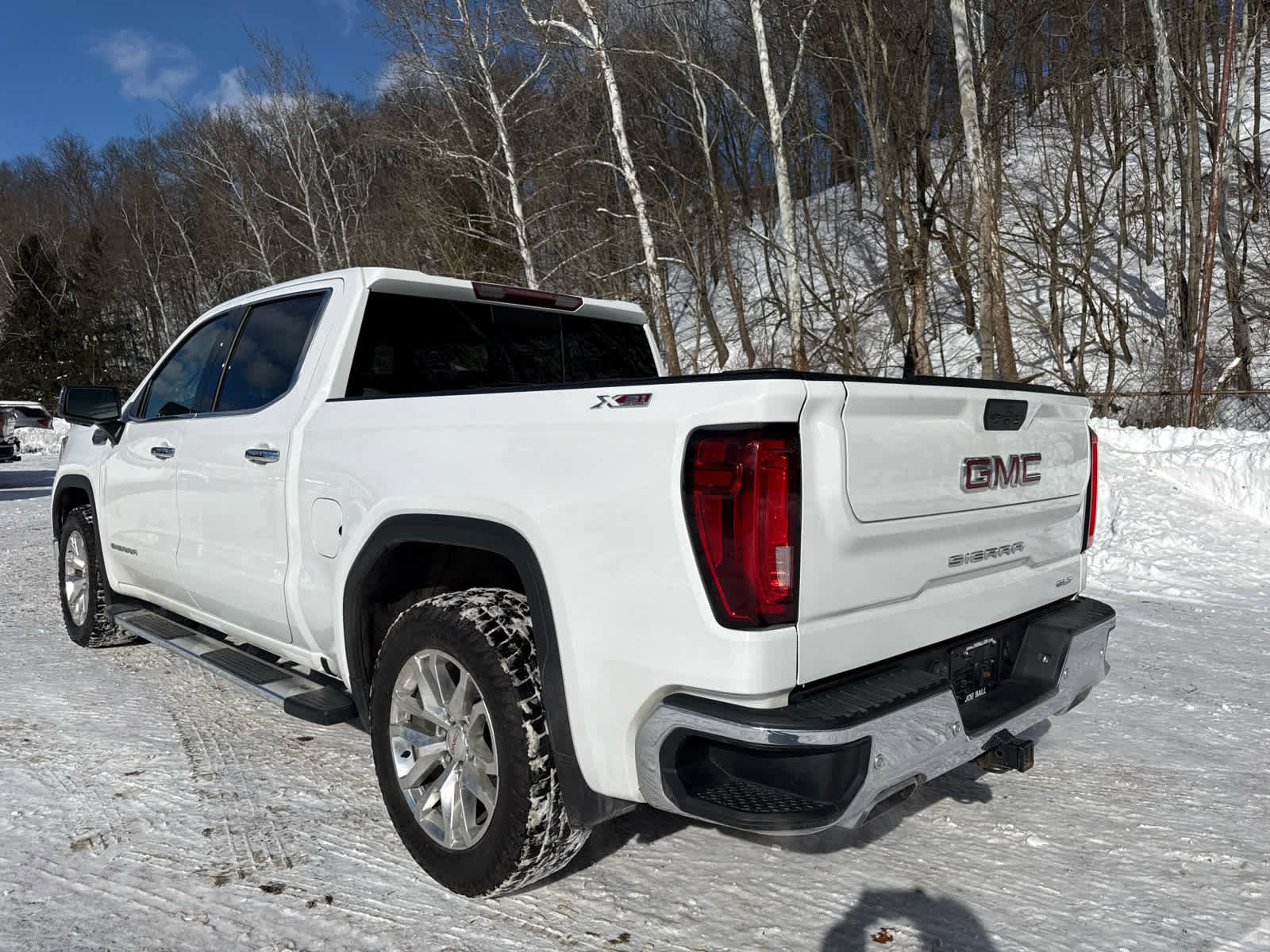 Used 2020 GMC Sierra 1500 SLT w/ SLT Premium Plus Package image 5