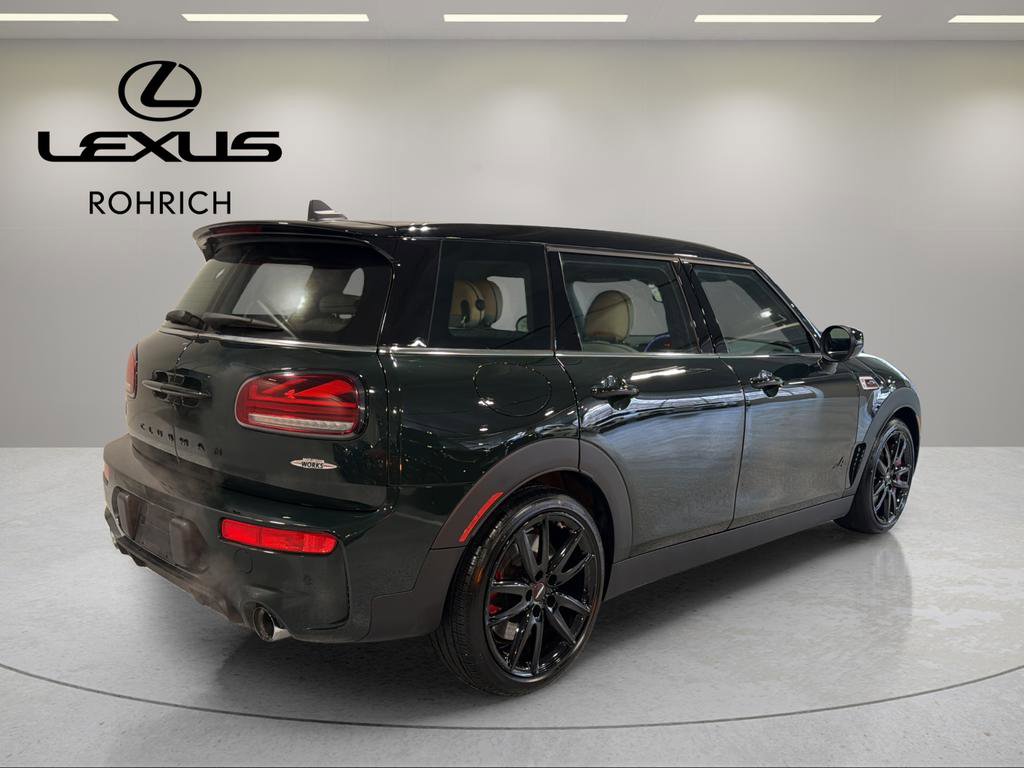 Used 2024 MINI Cooper Clubman John Cooper Works w/ Signature Upholstery Package image 6