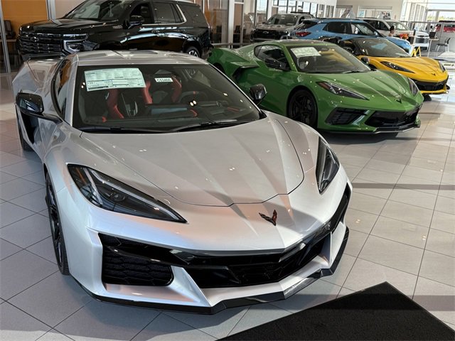 New 2026 Chevrolet Corvette Z06 image 24