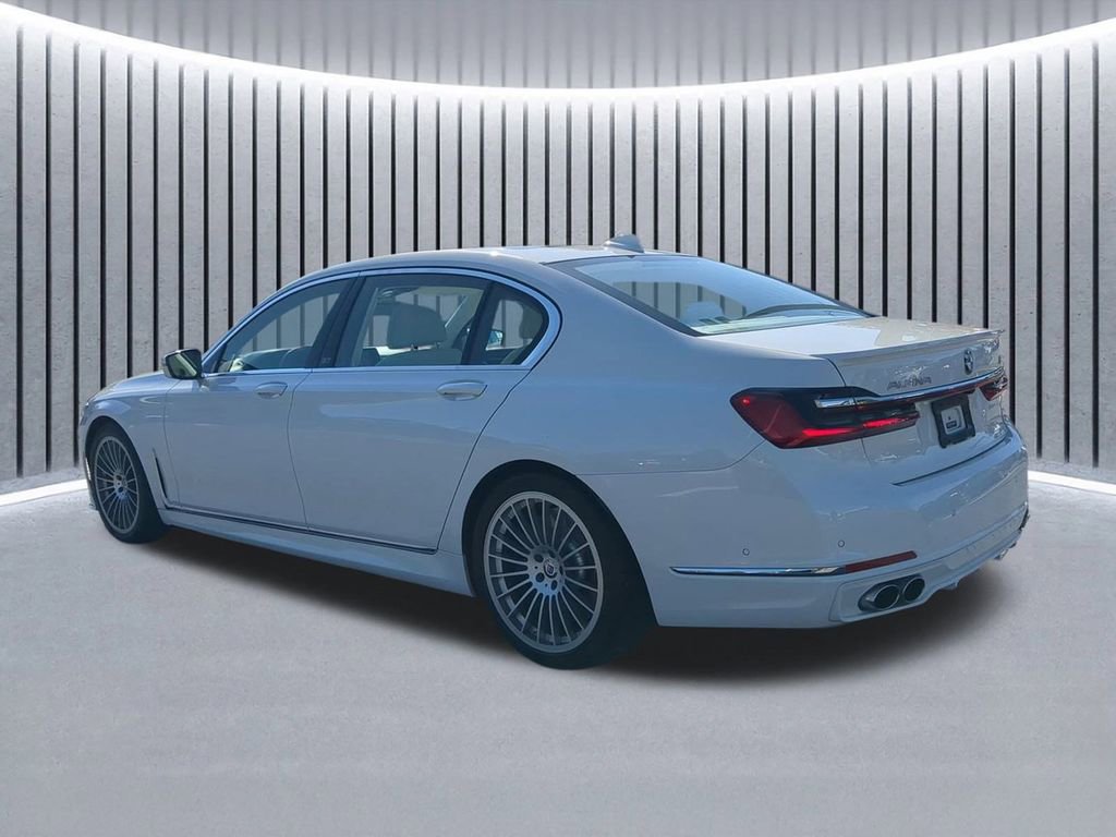 Used 2021 BMW ALPINA B7 xDrive image 7