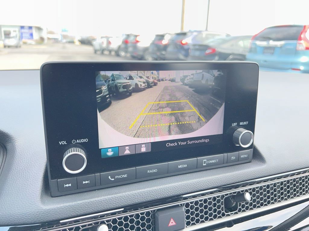 Certified 2023 Honda Civic LX image 13