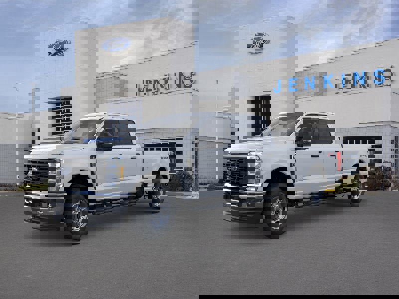 New 2026 Ford F250 XL image 1