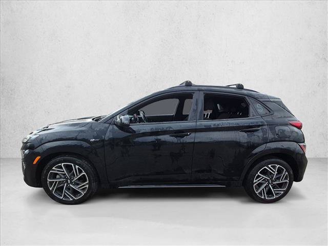 Used 2023 Hyundai Kona N Line AWD/4WD image 8