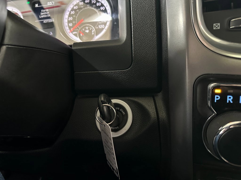 Certified 2024 RAM 1500 Classic Warlock image 19