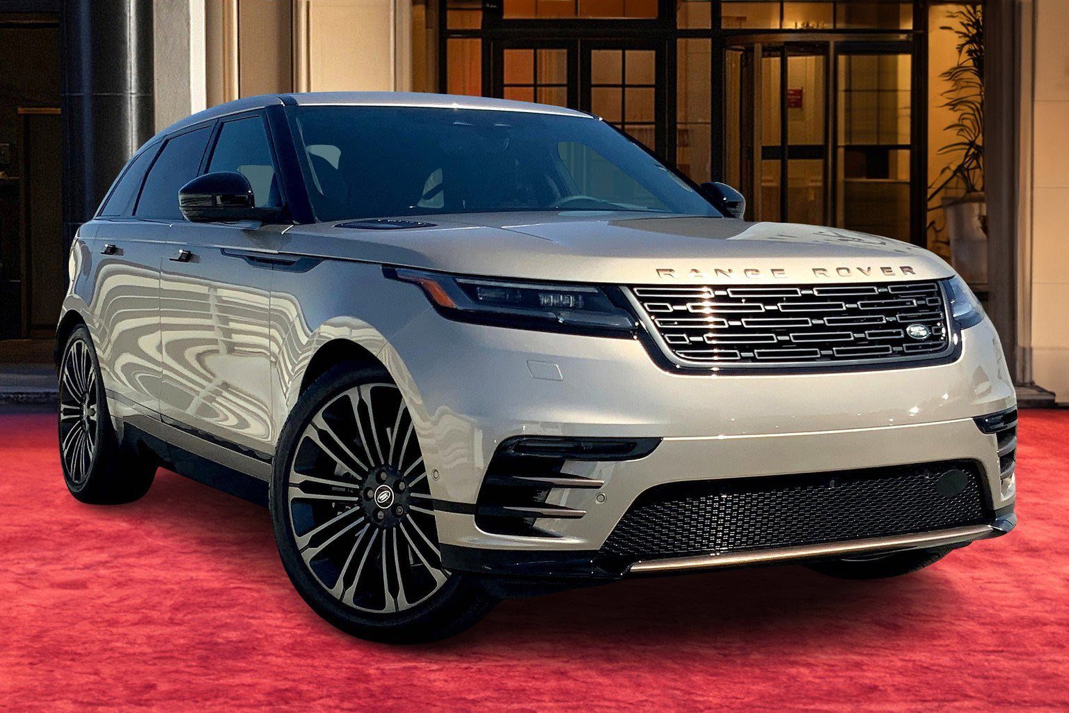 New 2026 Land Rover Range Rover Velar Autobiography image 8