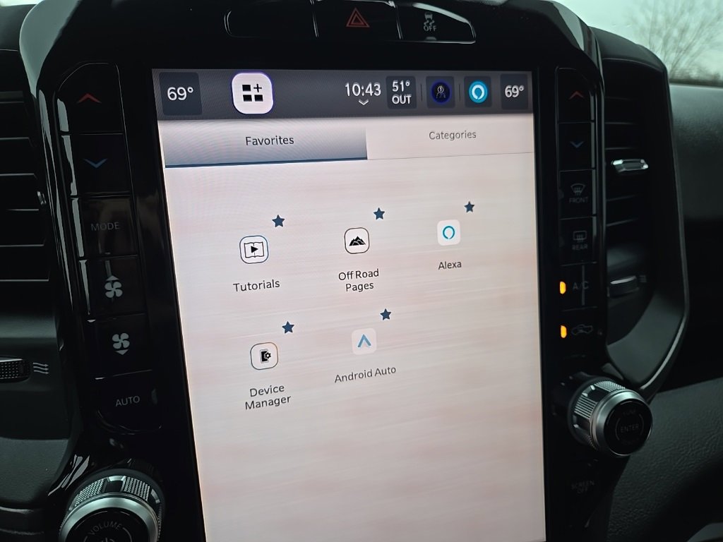 New 2026 RAM 2500 Tradesman image 63