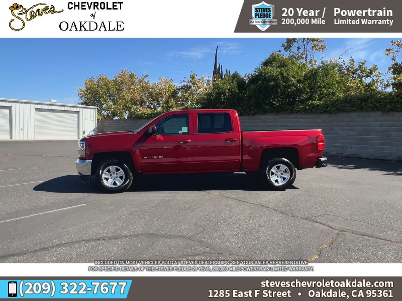 Certified 2018 Chevrolet Silverado 1500 LT w/ All Star Edition RWD image 7