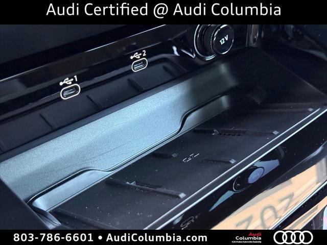 Certified 2025 Audi A5 2.0T Premium AWD/4WD image 33