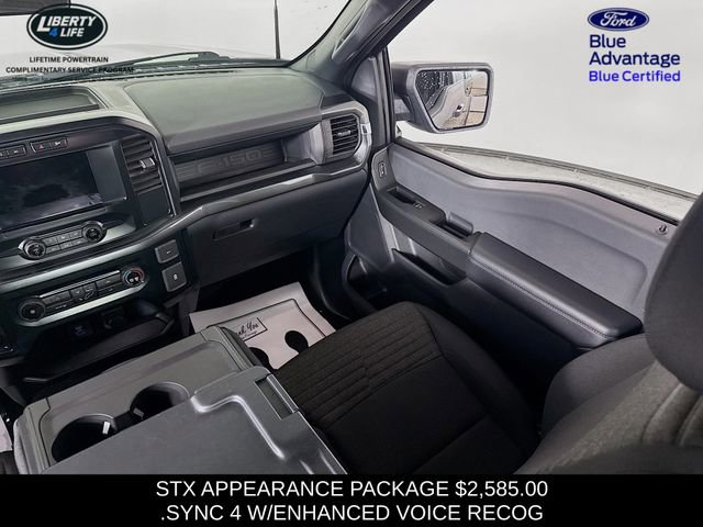 Certified 2023 Ford F150 XL w/ STX Appearance Package image 22