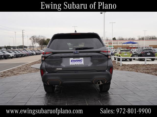 Used 2026 Subaru Forester Wilderness AWD/4WD image 4