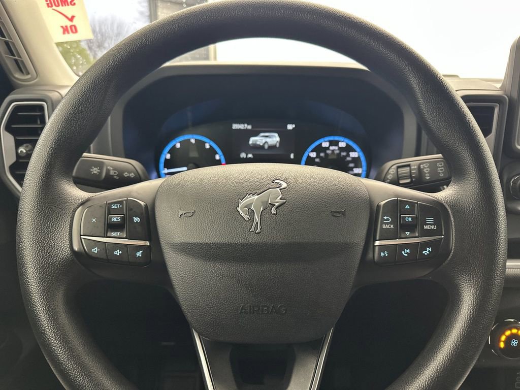 Used 2024 Ford Bronco Sport Big Bend image 22