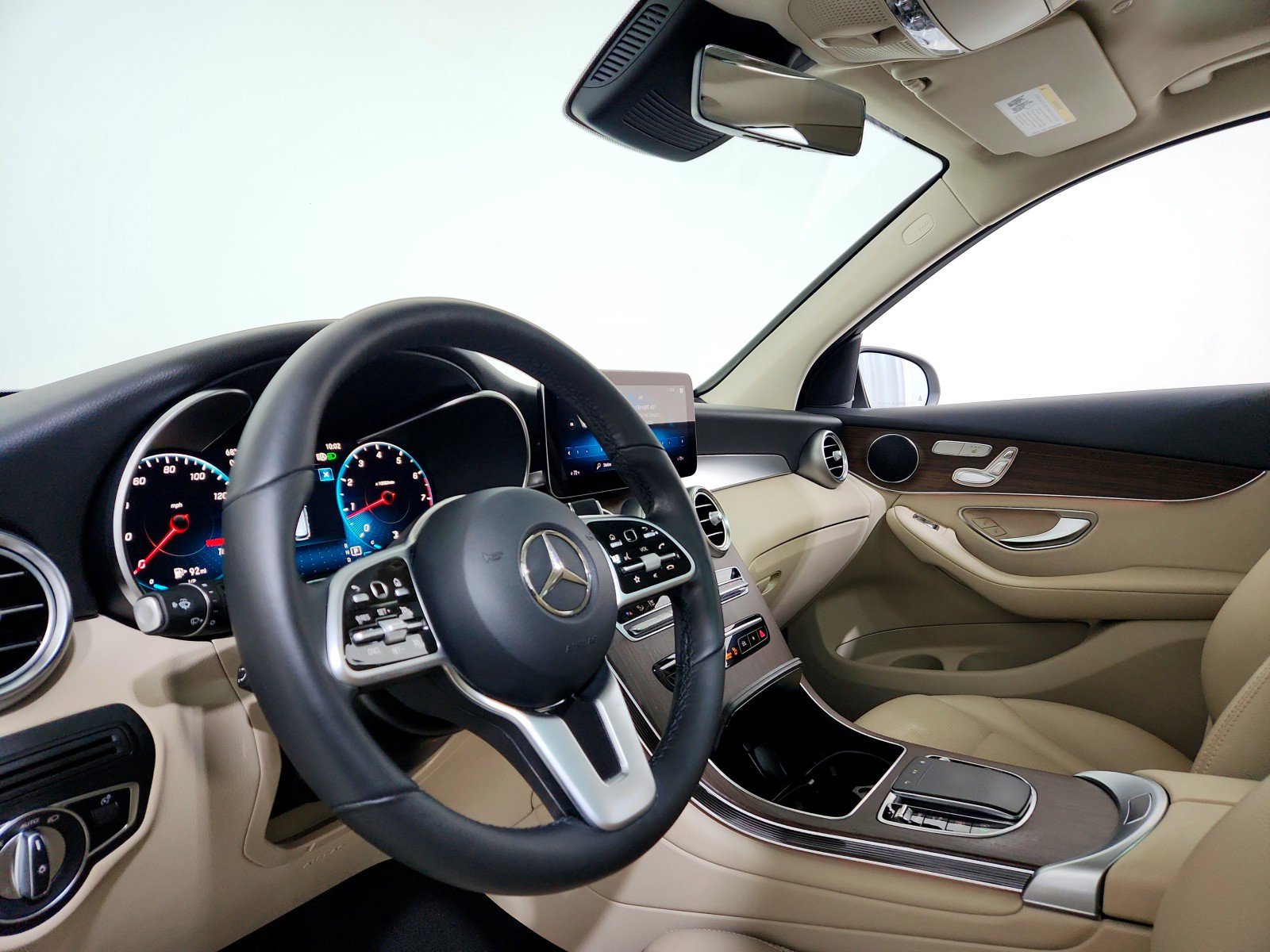 Certified 2022 Mercedes-Benz GLC 300 4MATIC image 9