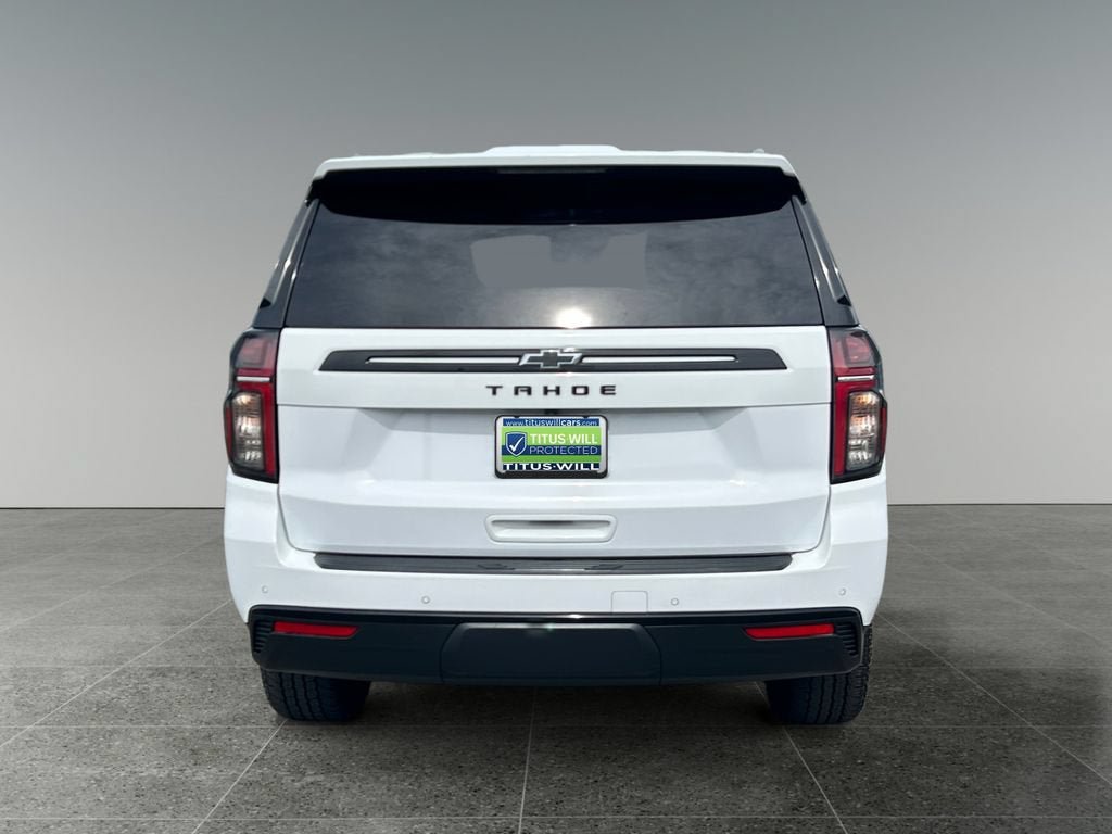 Used 2023 Chevrolet Tahoe Z71 w/ Luxury Package AWD/4WD image 8