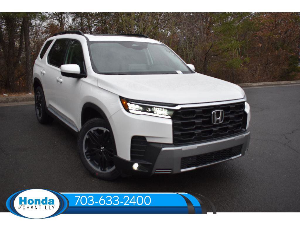 New 2026 Honda Pilot Touring image 1