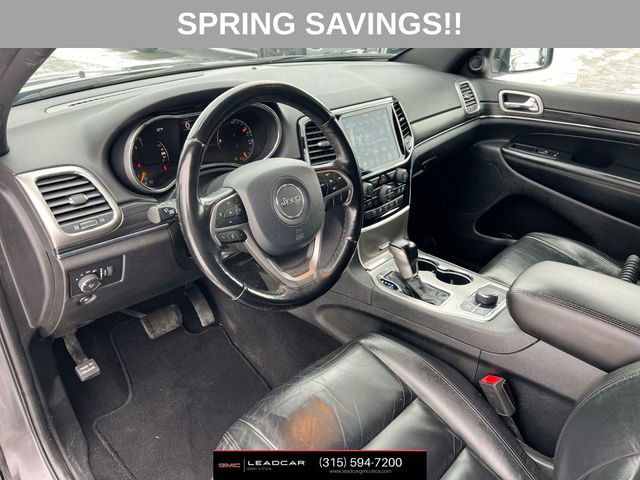 Used 2020 Jeep Grand Cherokee Limited image 11