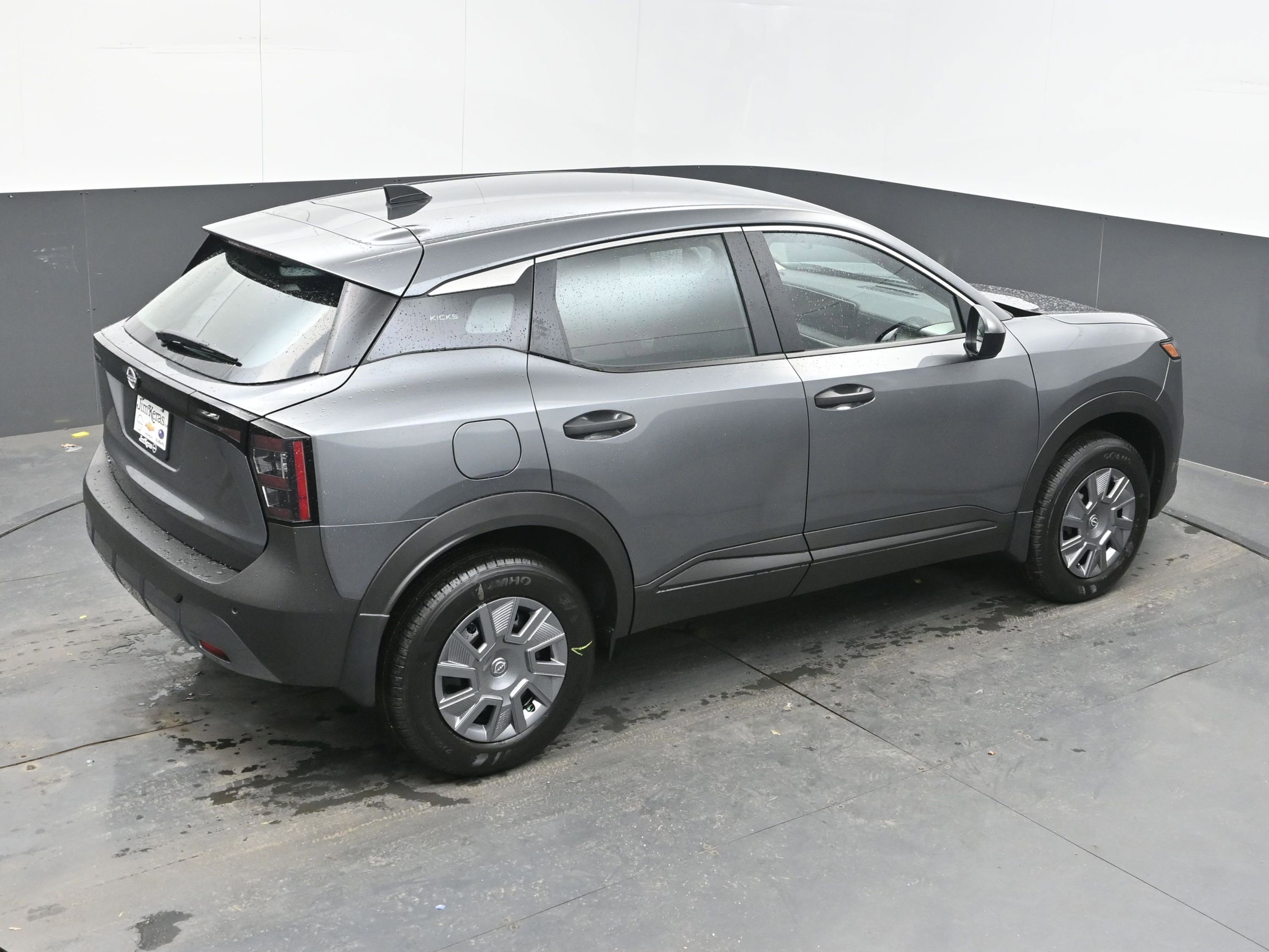 New 2026 Nissan Kicks S image 36