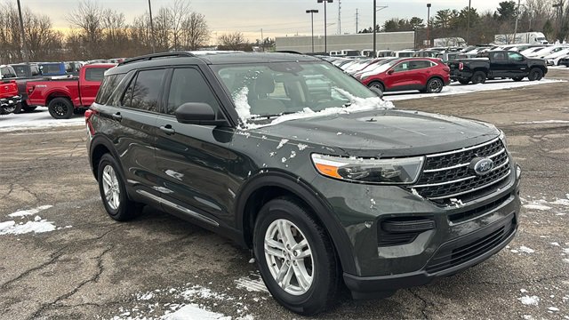 Used 2023 Ford Explorer XLT image 26