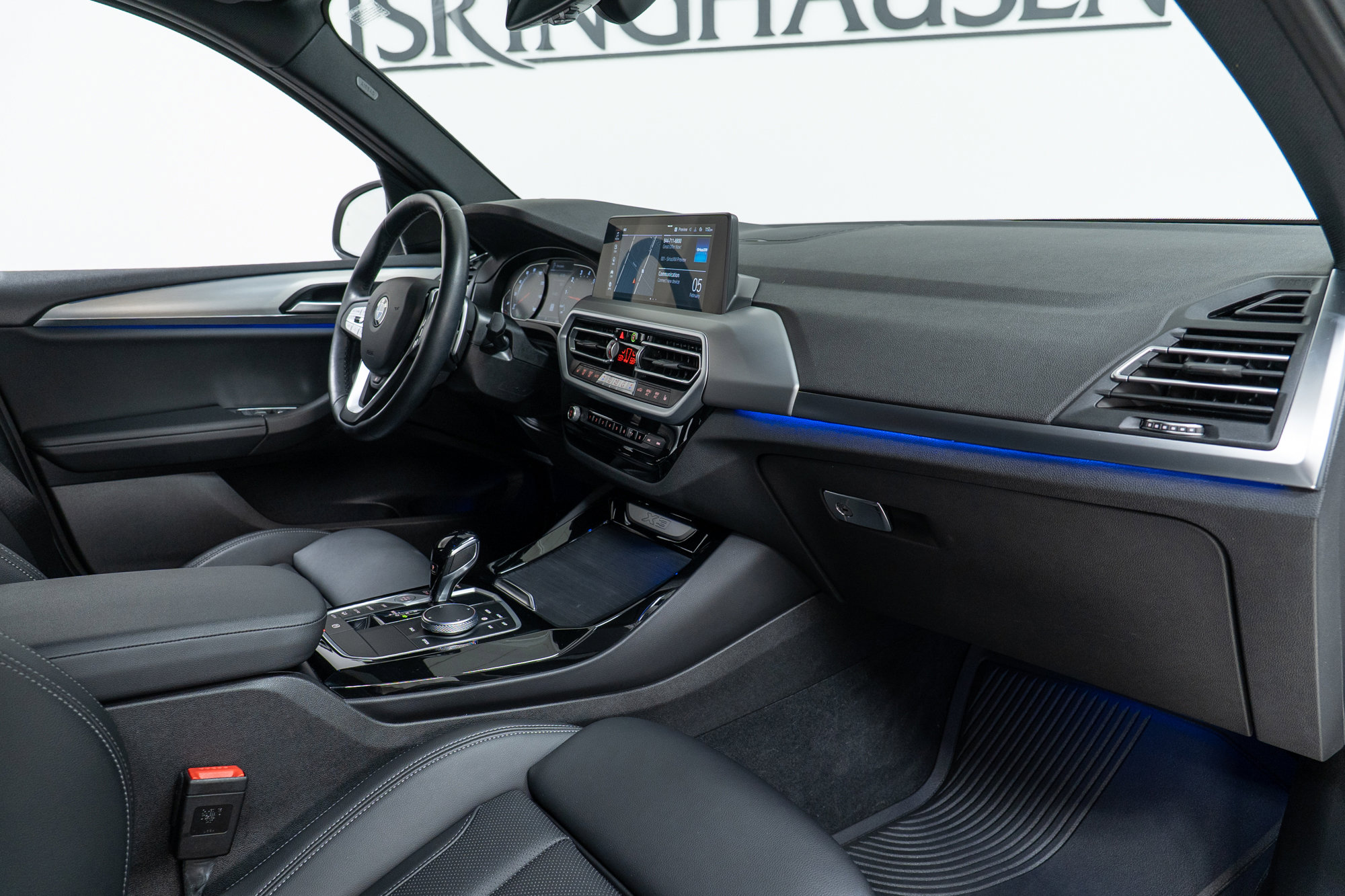 Used 2022 BMW X3 xDrive30i image 21