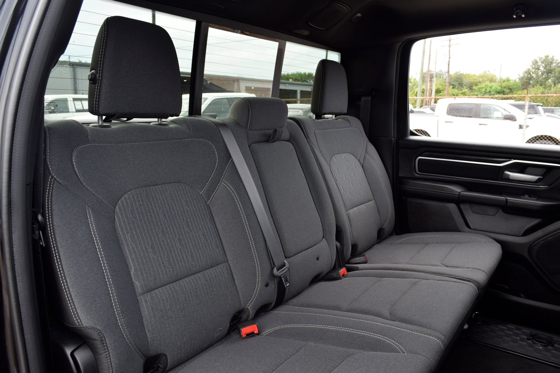 Used 2024 RAM 1500 Big Horn AWD/4WD image 21
