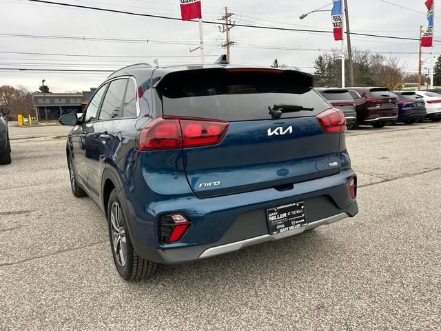 Used 2022 Kia Niro LXS w/ Digital Cluster Package image 5