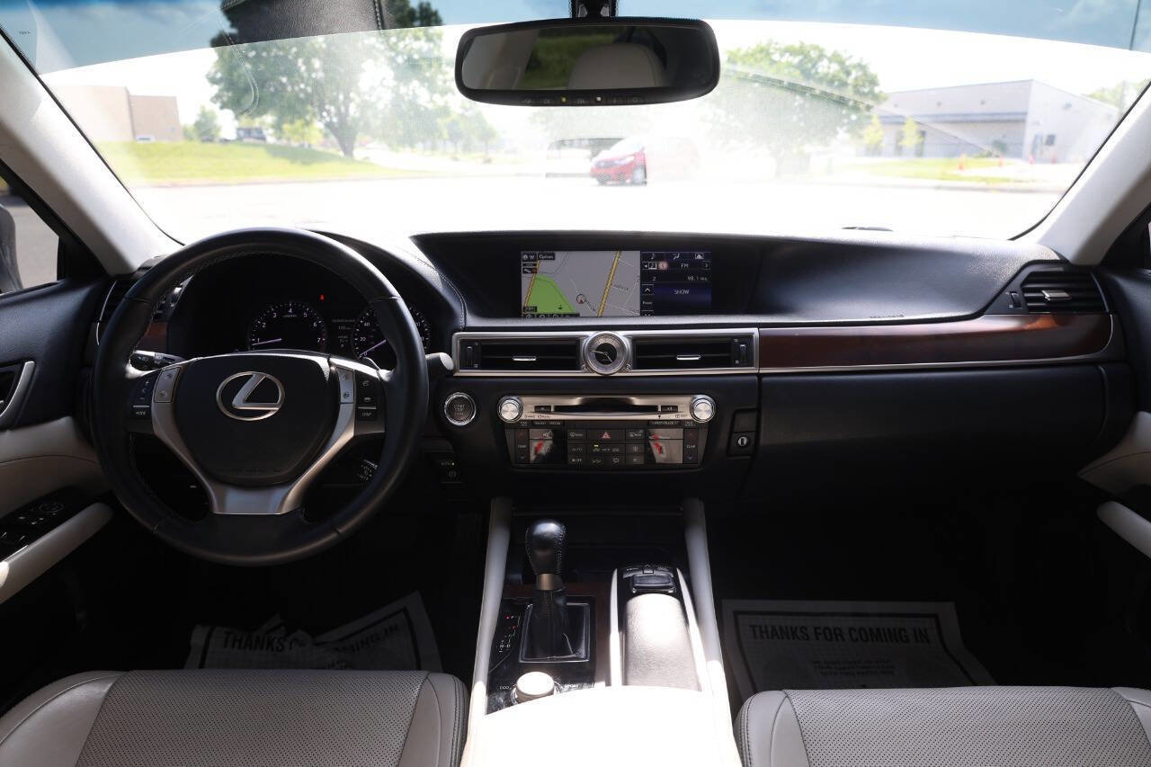 Used 2015 Lexus GS 350 image 14